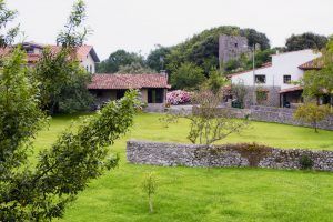 Casas Rurales en Llanes Andrin La Torre